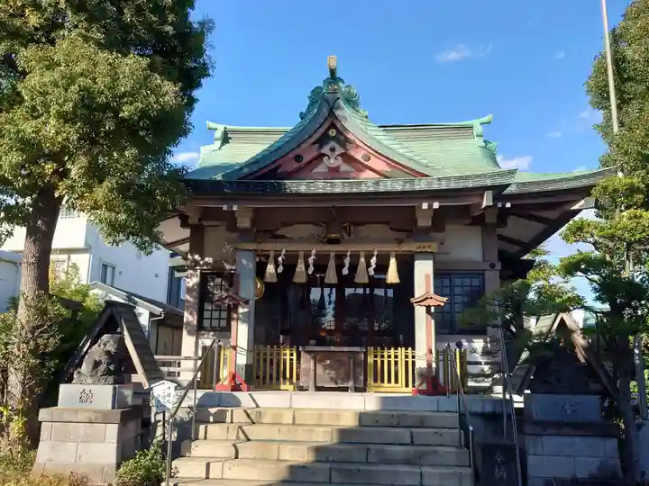 白髭神社(東京都)