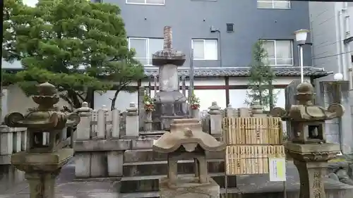 本能寺のその他建物