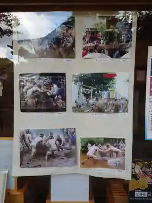 八枝神社(埼玉県)