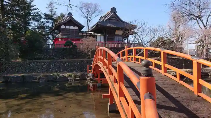 諏訪神社のその他建物