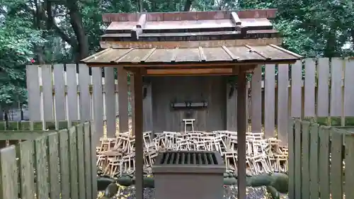 熱田神宮の末社・摂社