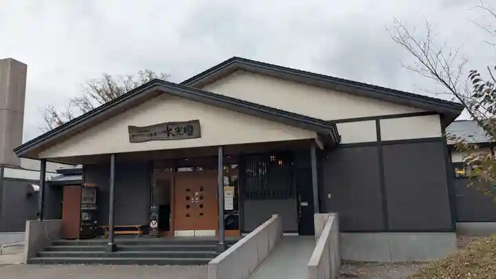 神社(お稲荷様)のその他建物
