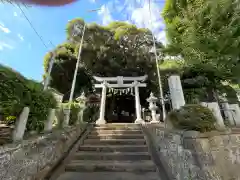 久が原東部八幡神社(東京都)