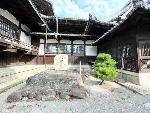 斑鳩寺のその他建物