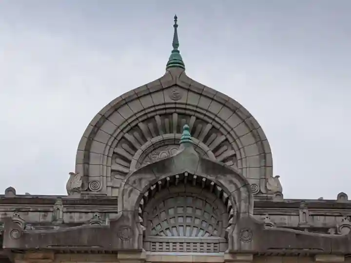 築地本願寺(本願寺築地別院)のその他建物