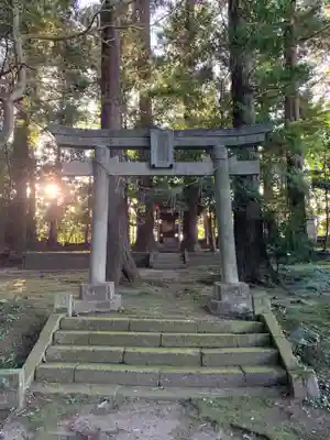 諏訪神社(千葉県)