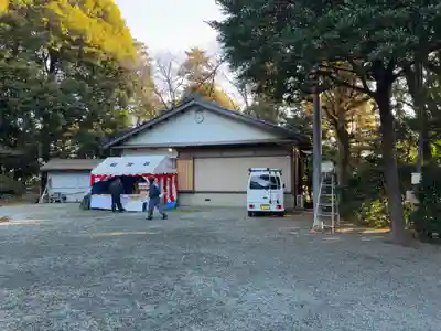 稲荷社(神奈川県)