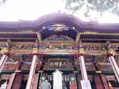 三峯神社(埼玉県)