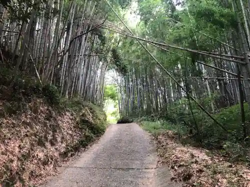 伊射波神社(三重県)