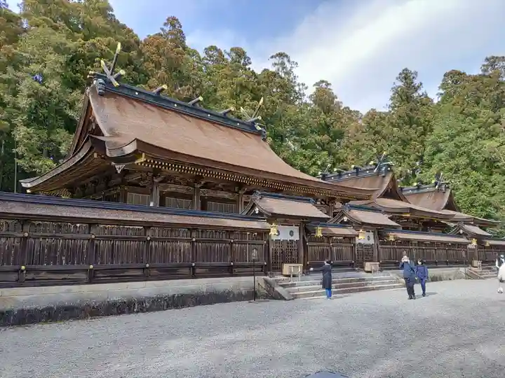 熊野本宮大社(和歌山県)