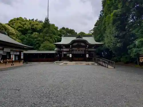 氷上姉子神社（熱田神宮摂社）(愛知県)