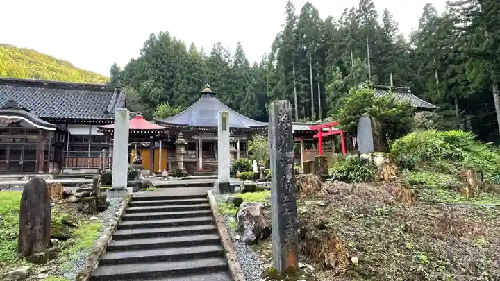 青竜寺(山形県)