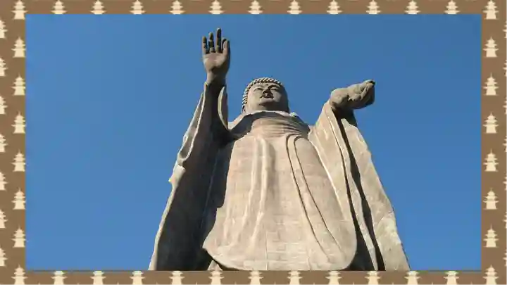 東本願寺本廟 牛久浄苑(牛久大仏)(茨城県)