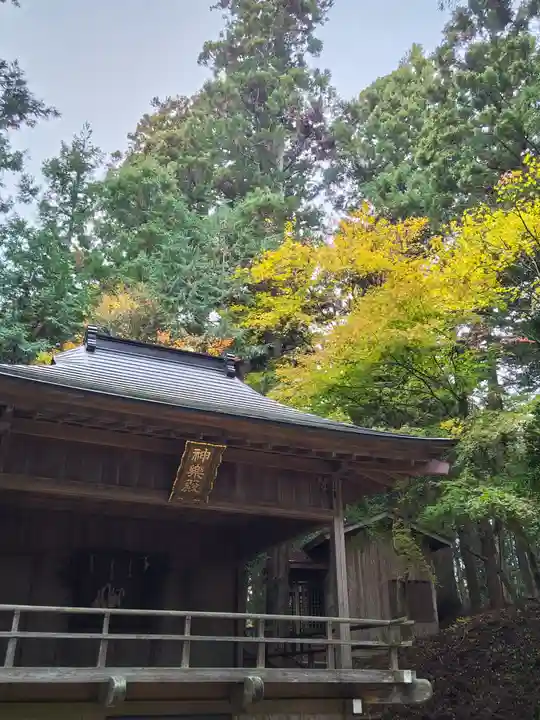 鹿島大神宮(福島県)