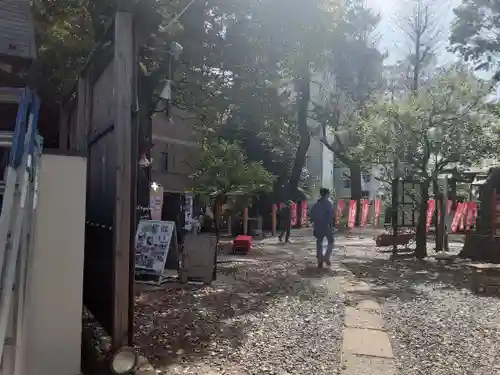 上目黒氷川神社(東京都)