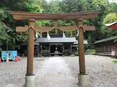 土佐神社の末社