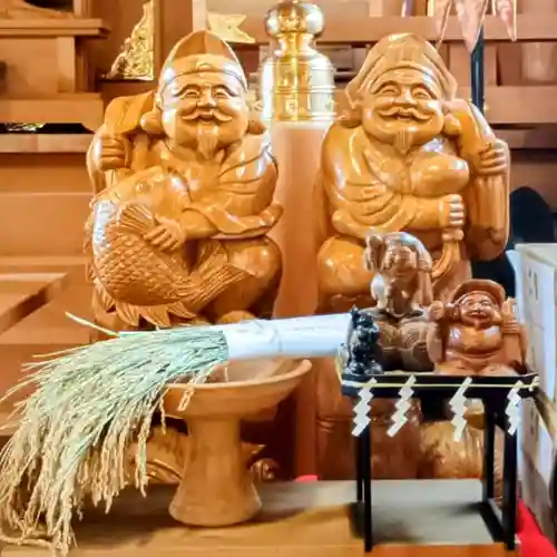 彌彦神社　(伊夜日子神社)(北海道)