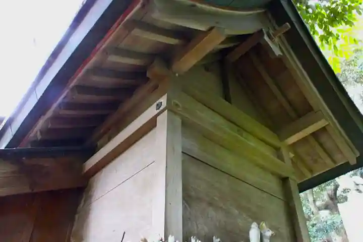 水玉稲荷神社(島根県)