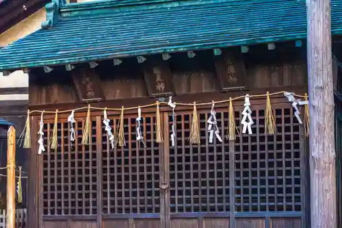 八剣神社の末社