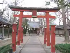 久保島大神社(埼玉県)