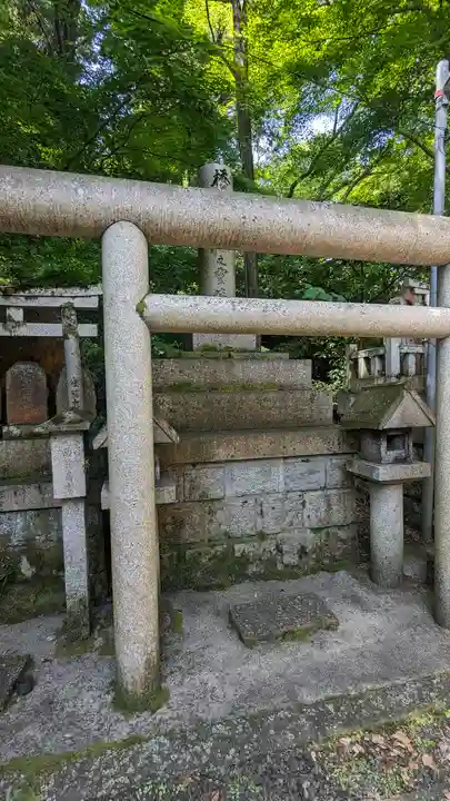 五社之瀧神社(京都府)