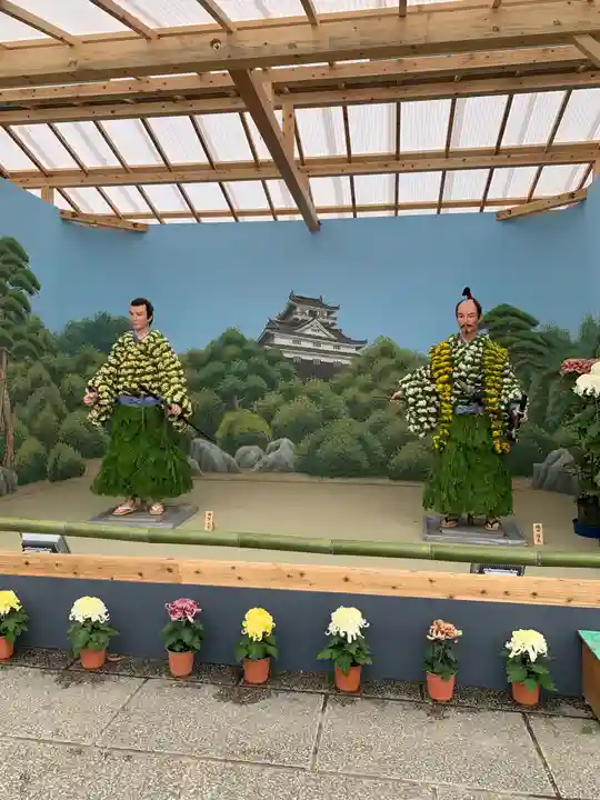 笠間稲荷神社のその他建物