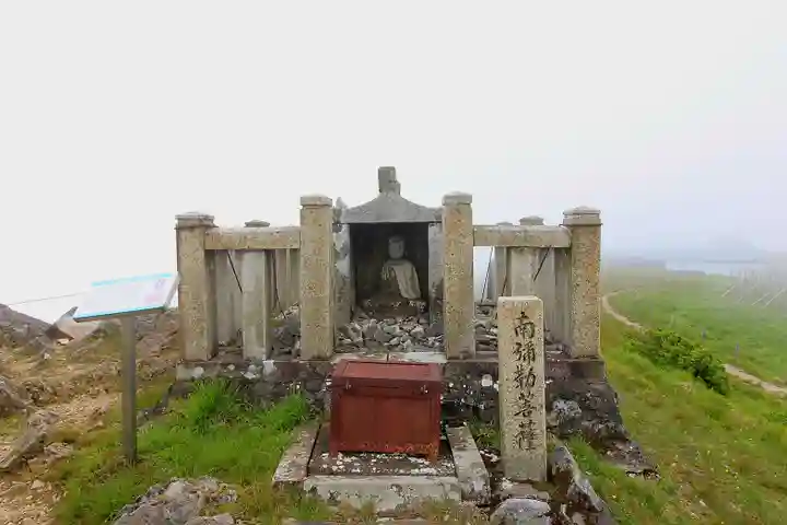 伊吹山寺(滋賀県)