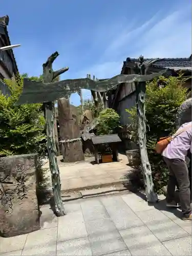 妖怪神社(鳥取県)