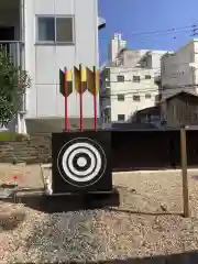 三輪神社の建物その他