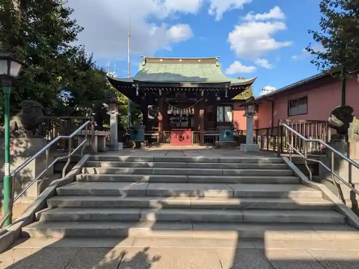 小村井 香取神社(東京都)