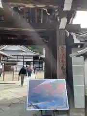 御寺 泉涌寺(京都府)