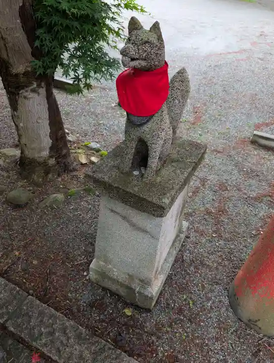 榊山稲荷神社(岩手県)