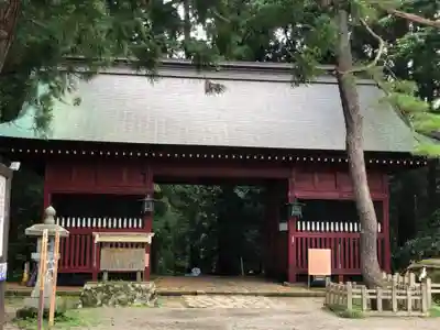 出羽神社(出羽三山神社)～三神合祭殿～(山形県)