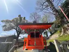 保津八幡宮社(京都府)