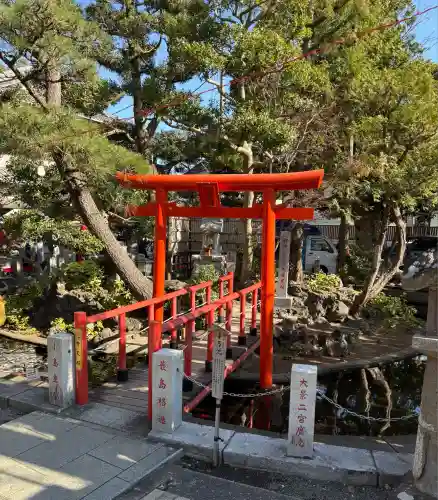 相模国総社六所神社(神奈川県)