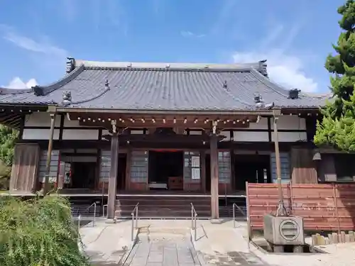 圓光禅寺（円光寺）の本殿