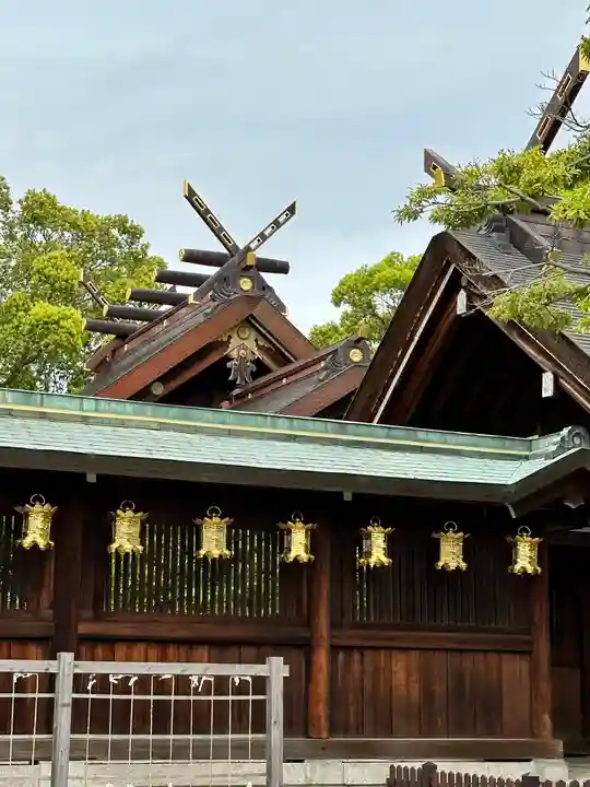 和泉國一之宮 大鳥大社(大阪府)