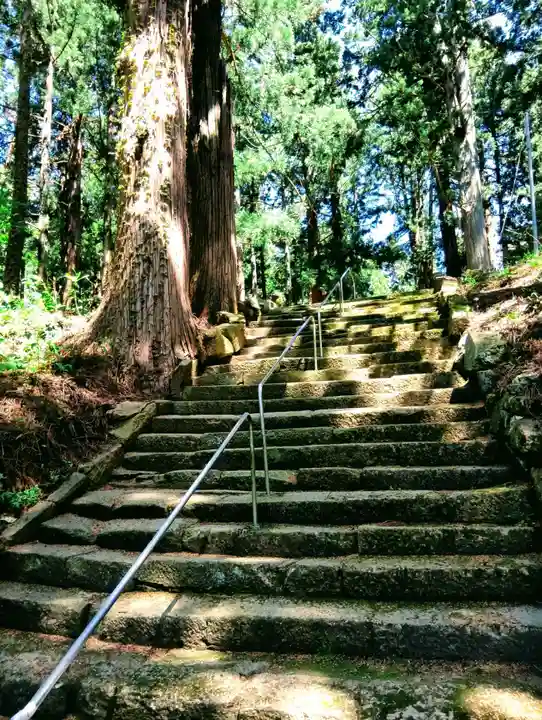 成島八幡神社(山形県)