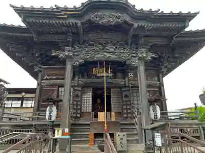 秩父札所十三番 慈眼寺(埼玉県)