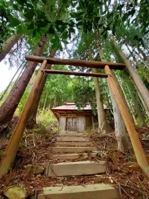 堂山王子神社のその他建物