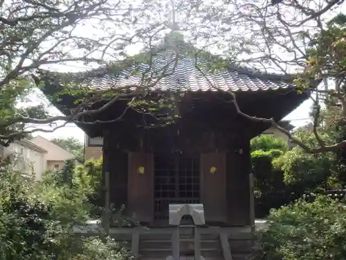 宝戒寺の末社・摂社