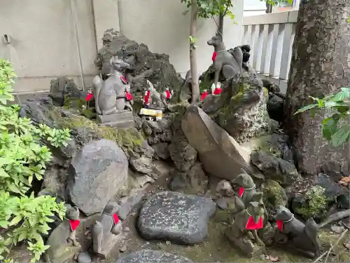 下谷神社(東京都)