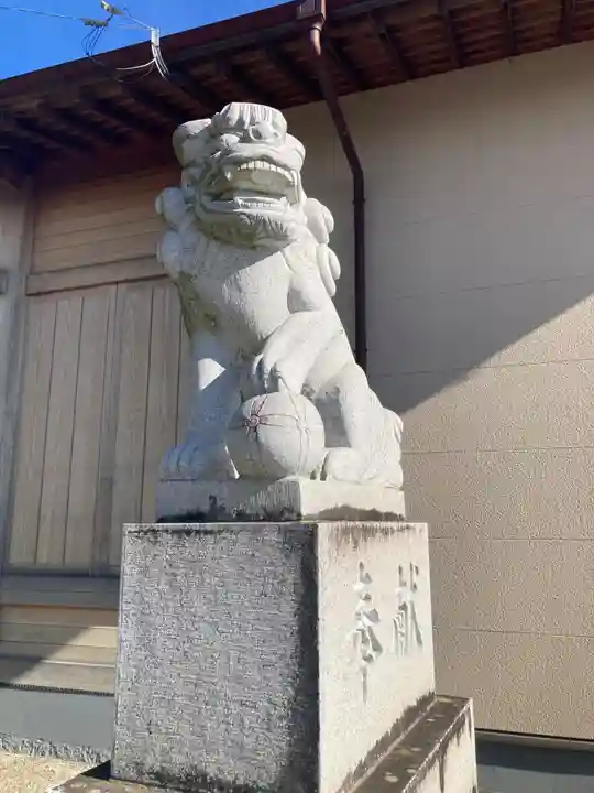 岡崎神社(神奈川県)