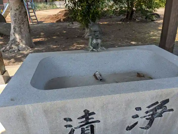 加毛神社(岐阜県)