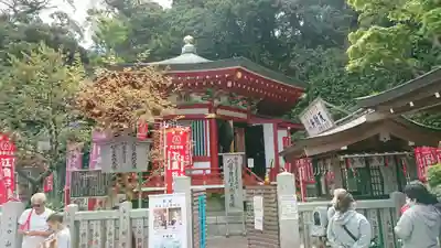 江島神社のその他建物