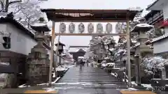 善光寺の建物その他