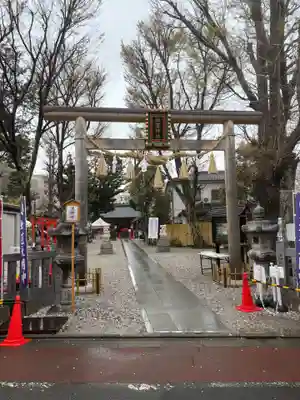 蛇窪神社(東京都)