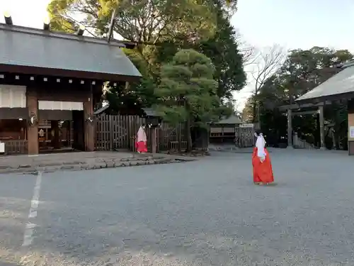 伊勢山皇大神宮のその他建物