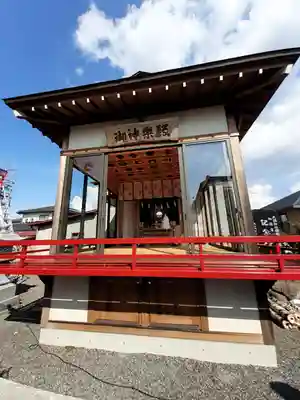 大鏑神社のその他建物