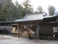 稲田神社(茨城県)